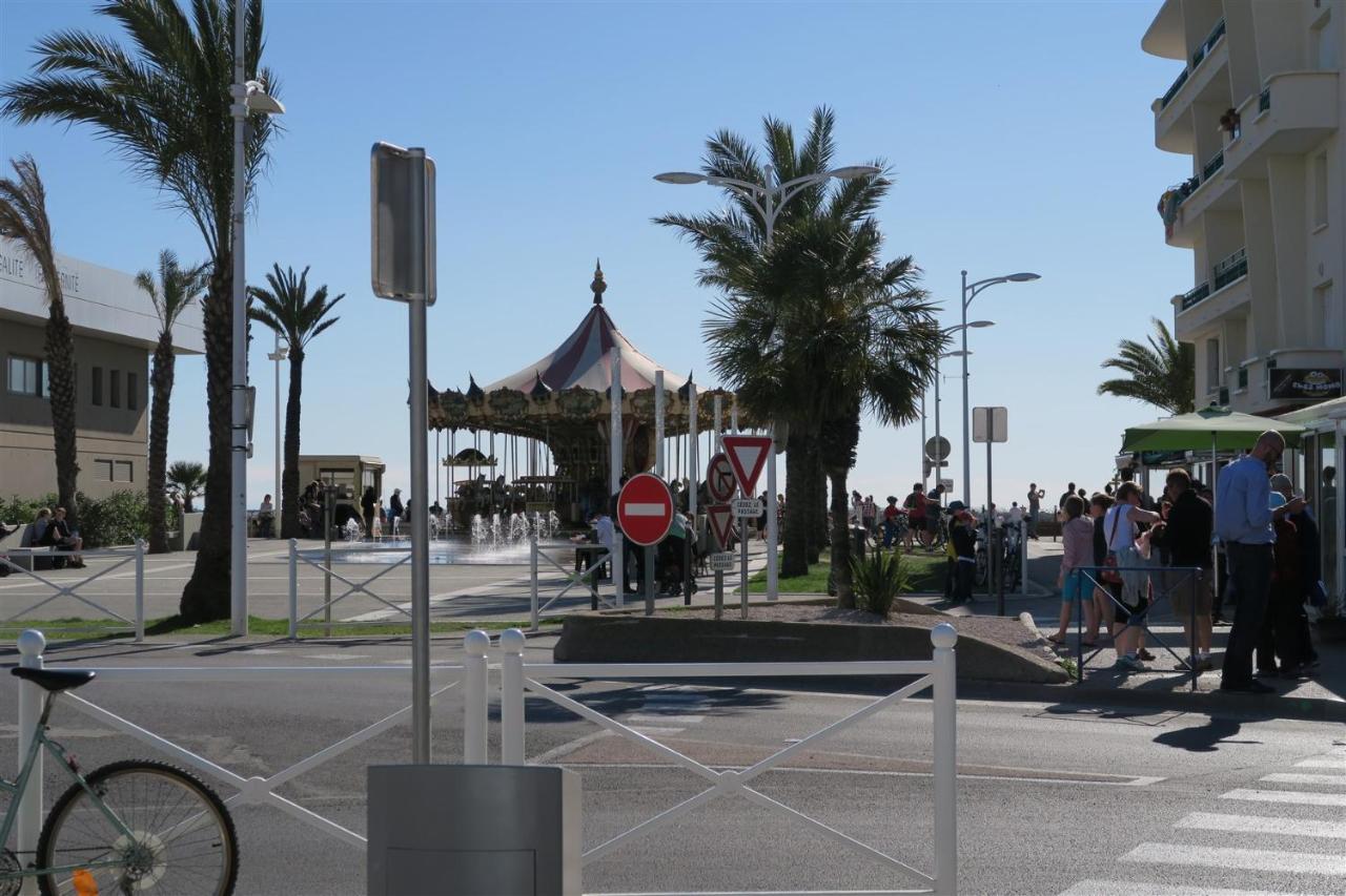 لو غراو دو روا Residence Cigales De Mer - 4 Couchages, Dans Le Centre A Un Pas Des Plages المظهر الخارجي الصورة